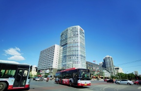 外企大厦 出租